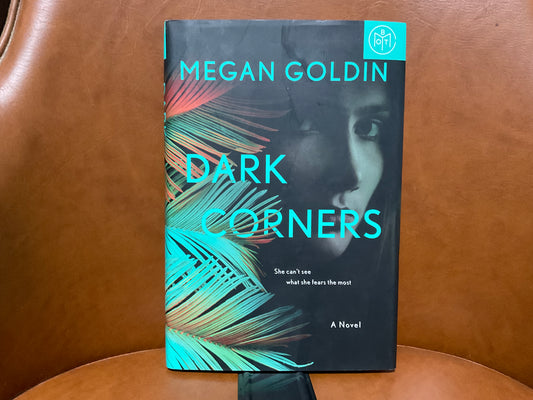 Dark Corners by Megan Goldin