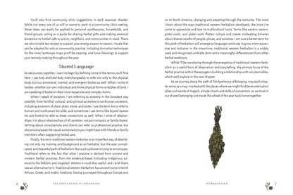 The Apothecary of Belonging: Seasonal Rituals & Herbalism