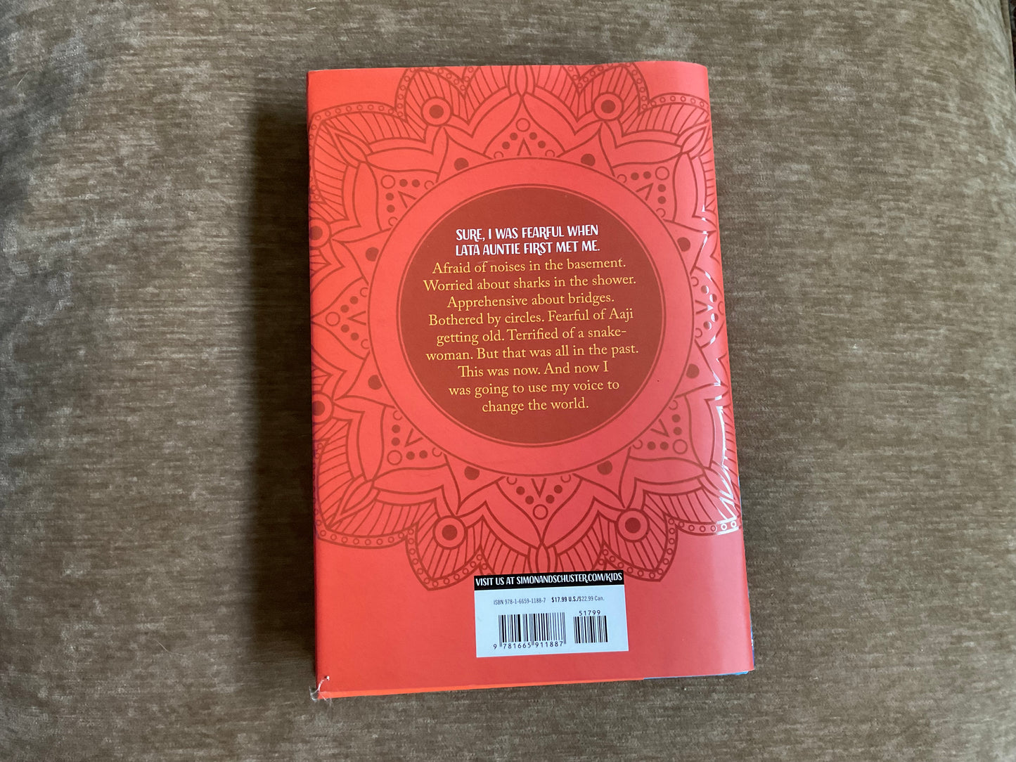 The Cobra’s Song by Supriya Kelkar