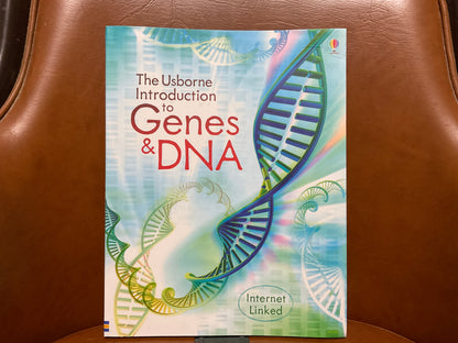 The Usborne Introduction to Genes & DNA by Anna Claybourne