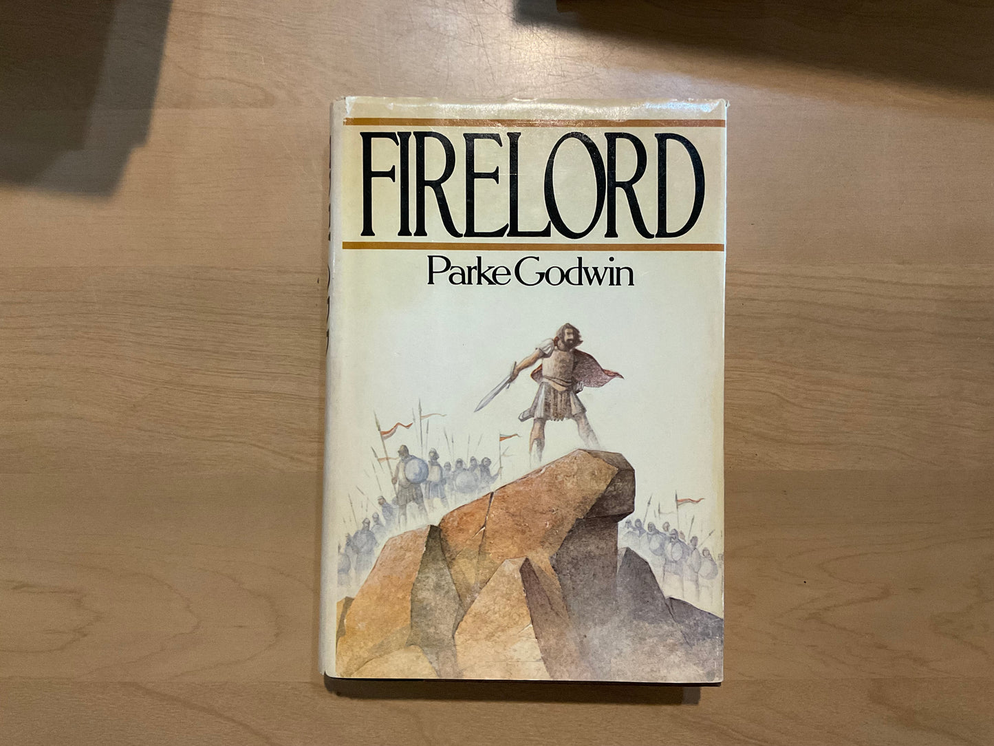 Firelord by Parke Godwin
