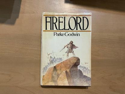 Firelord by Parke Godwin