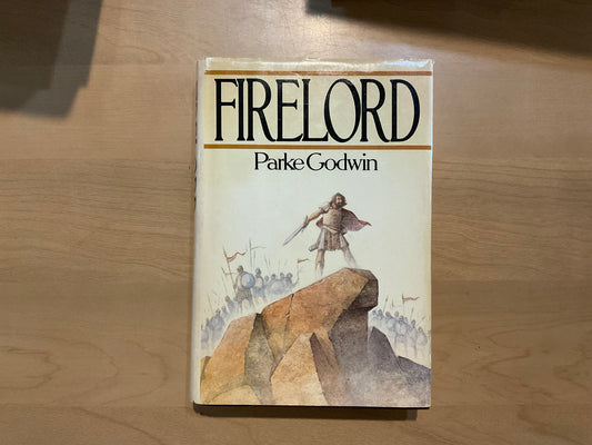 Firelord by Parke Godwin