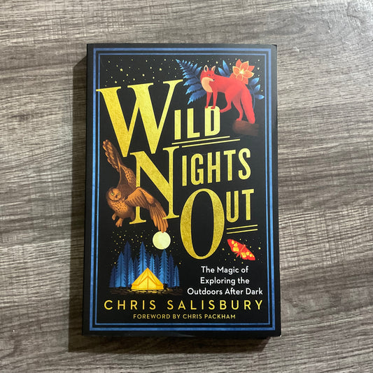 Wild Nights Out by Chris Salisbury