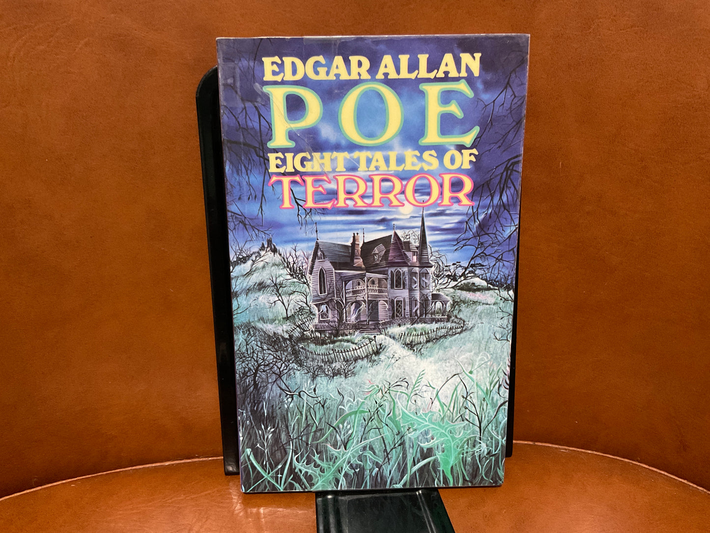 Eight Tales of Terror by Edgar Allan Poe