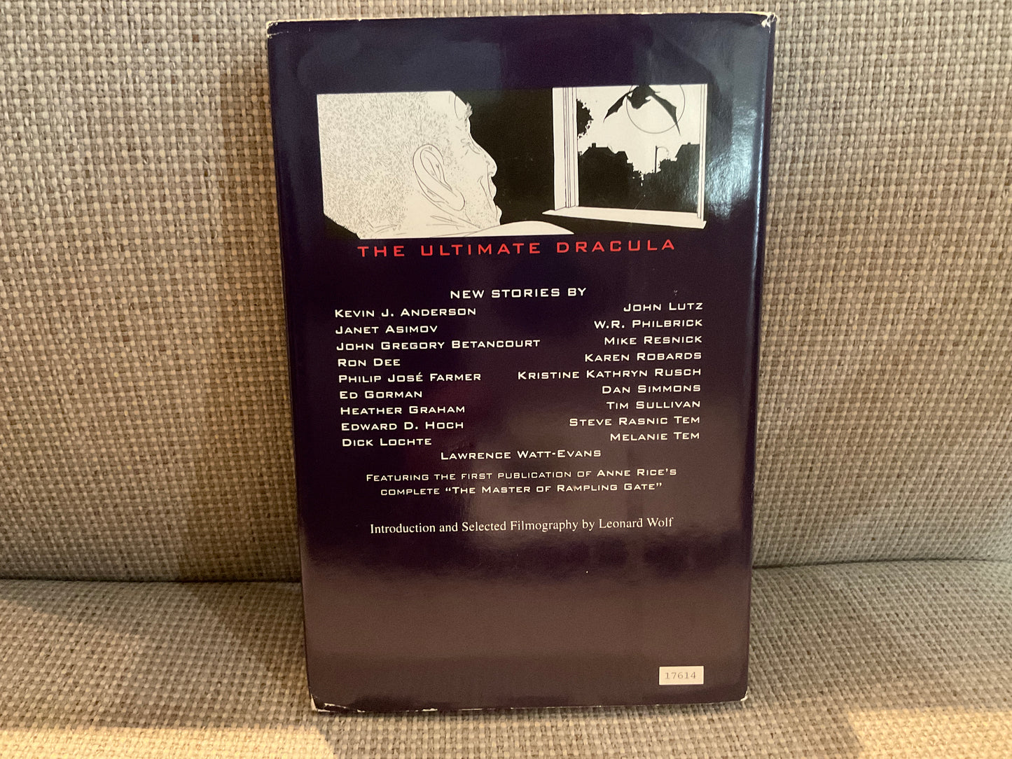 The Ultimate Dracula edited by Byron Preiss