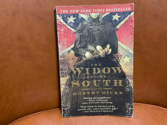 Widow of the South by Robert Hicks