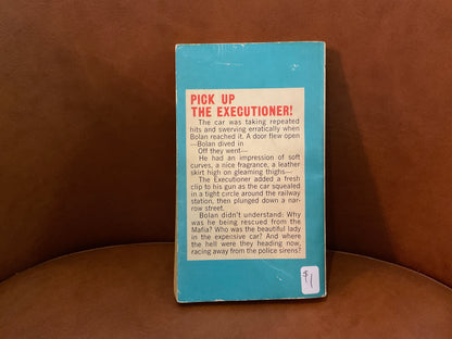 The Executioner: Assault on Soho by Don Pendleton