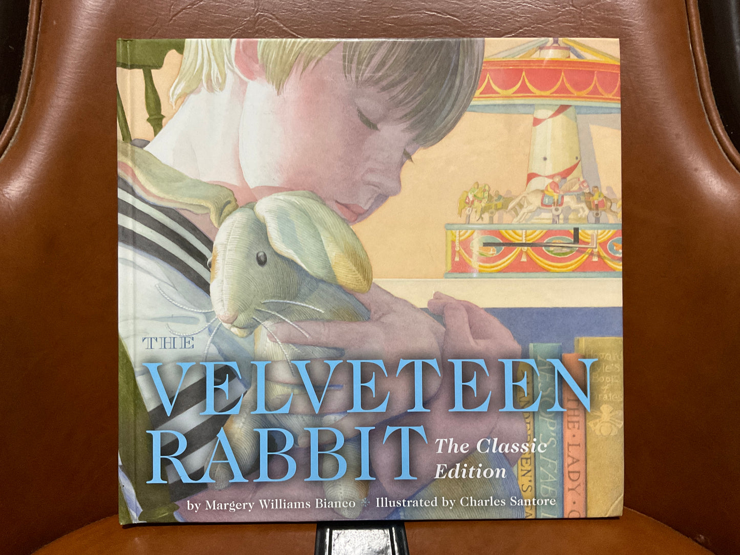 The Velveteen Rabbit by Margery Williams Bianco