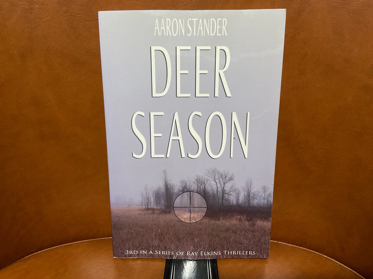 Deer Season by Aaron Stander