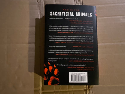 Sacrificial Animals by Kailee Pederson