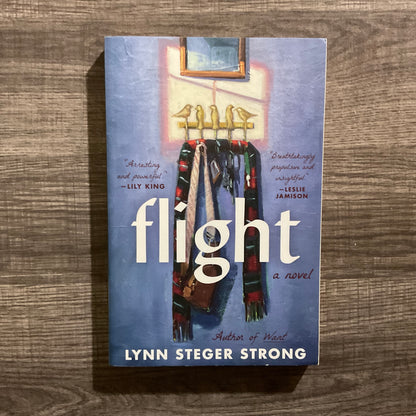 Flight by Lynn Steger Strong