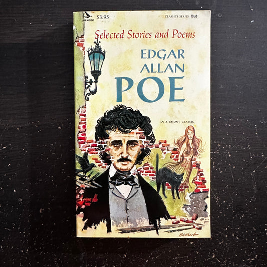 Short Stories and Poems by Edgar Allen Poe