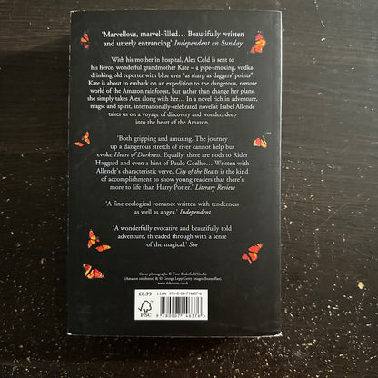 City of the Beasts by Isabel Allende