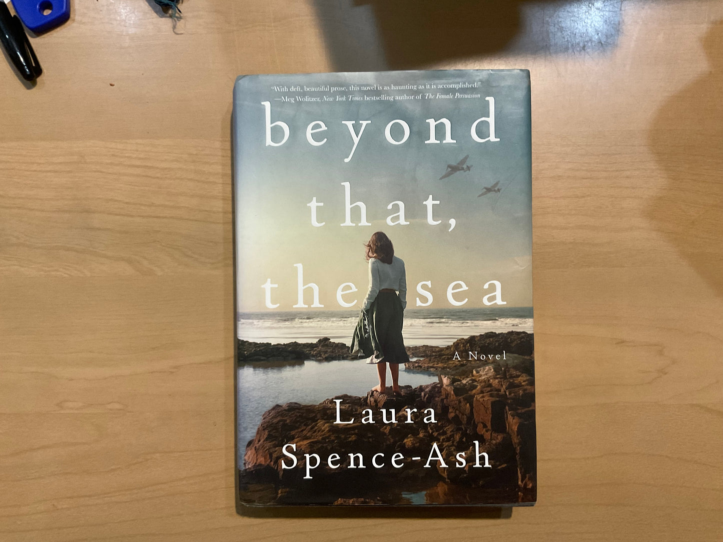 Beyond That, the Sea by Laura Spence-Ash