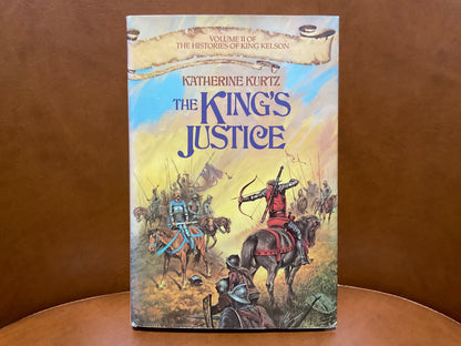 The King’s Justice by Katherine Kurtz