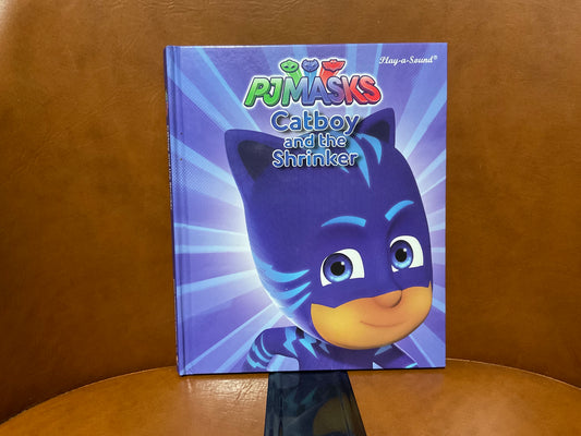 PJ Masks: Catboy and the Shrinker