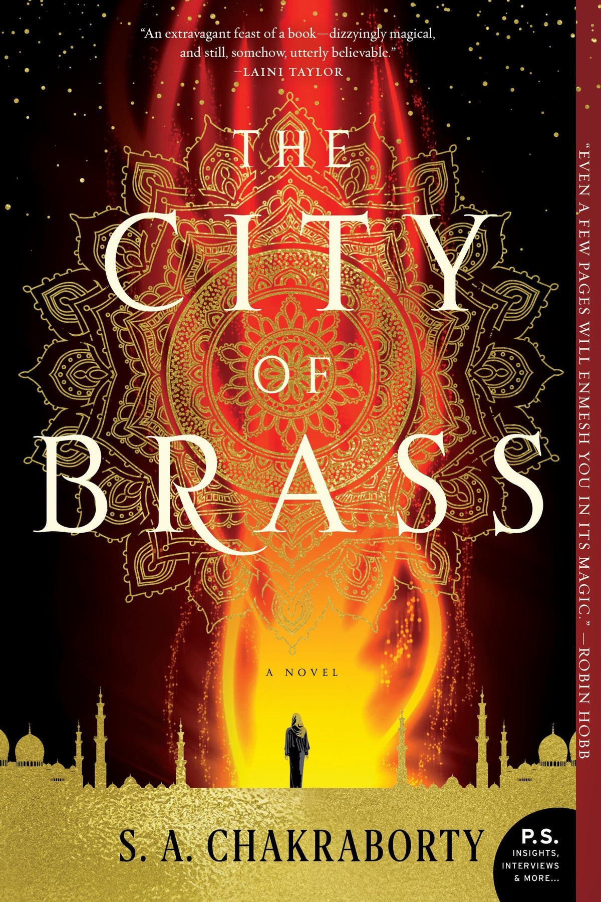 The City of Brass A Novel