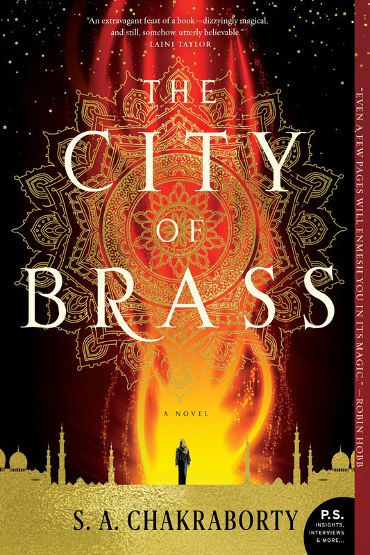 The City of Brass A Novel