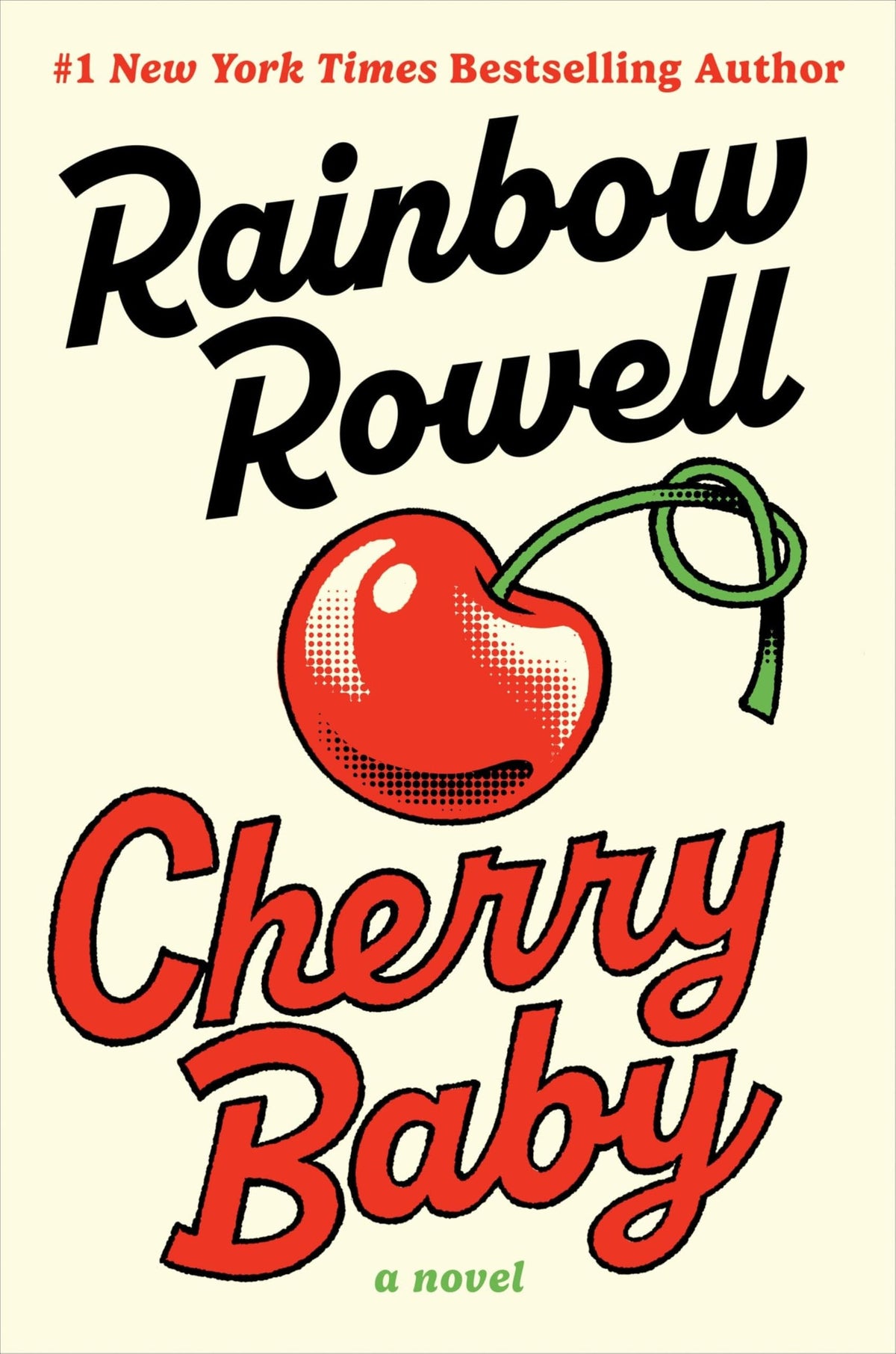 Cherry Baby: a novel