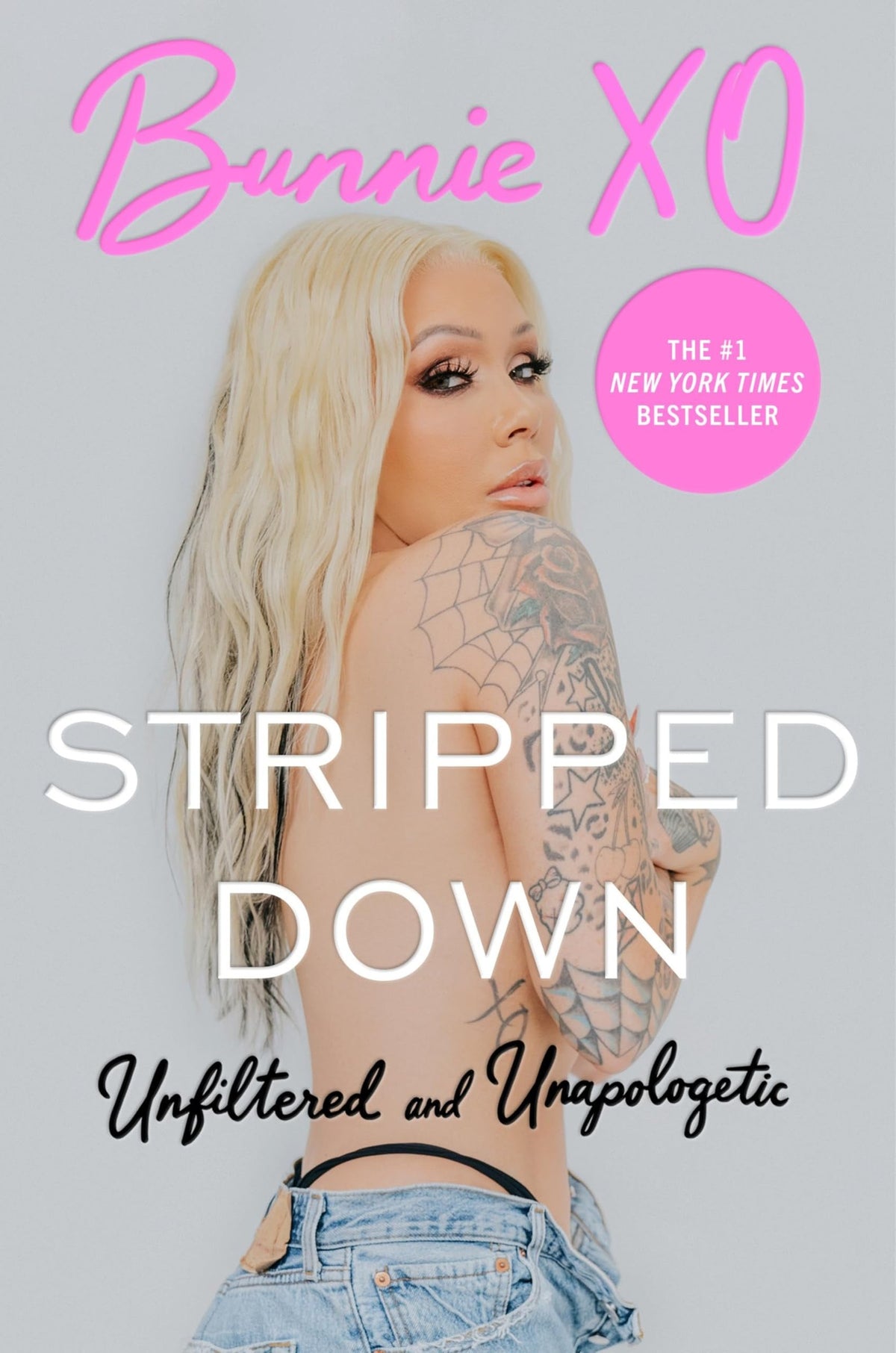 Stripped down: unfiltered and unapologetic