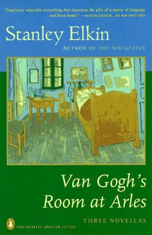 Van Gogh's Room at Arles Three Novellas