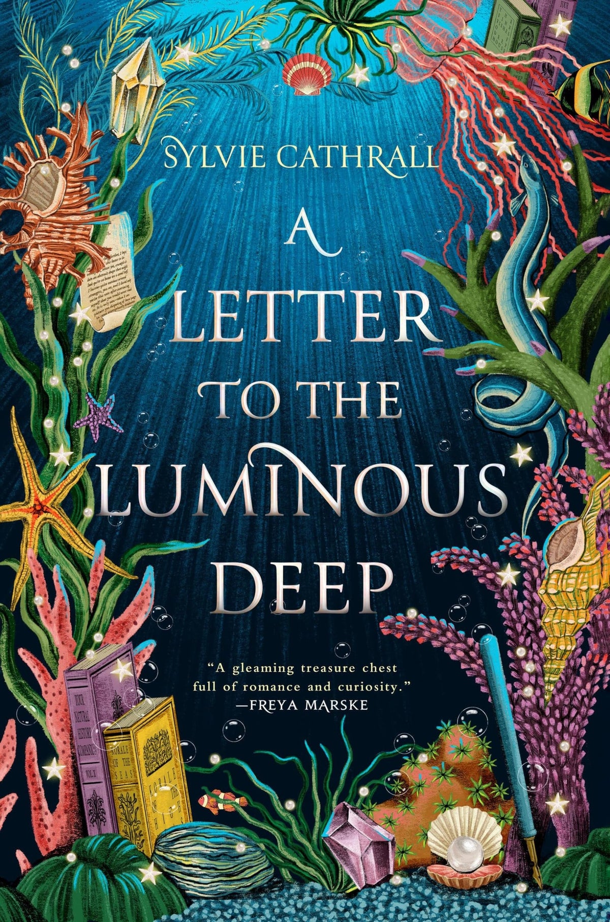 A letter to the luminous deep