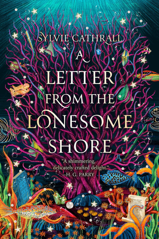A letter from the lonesome shore