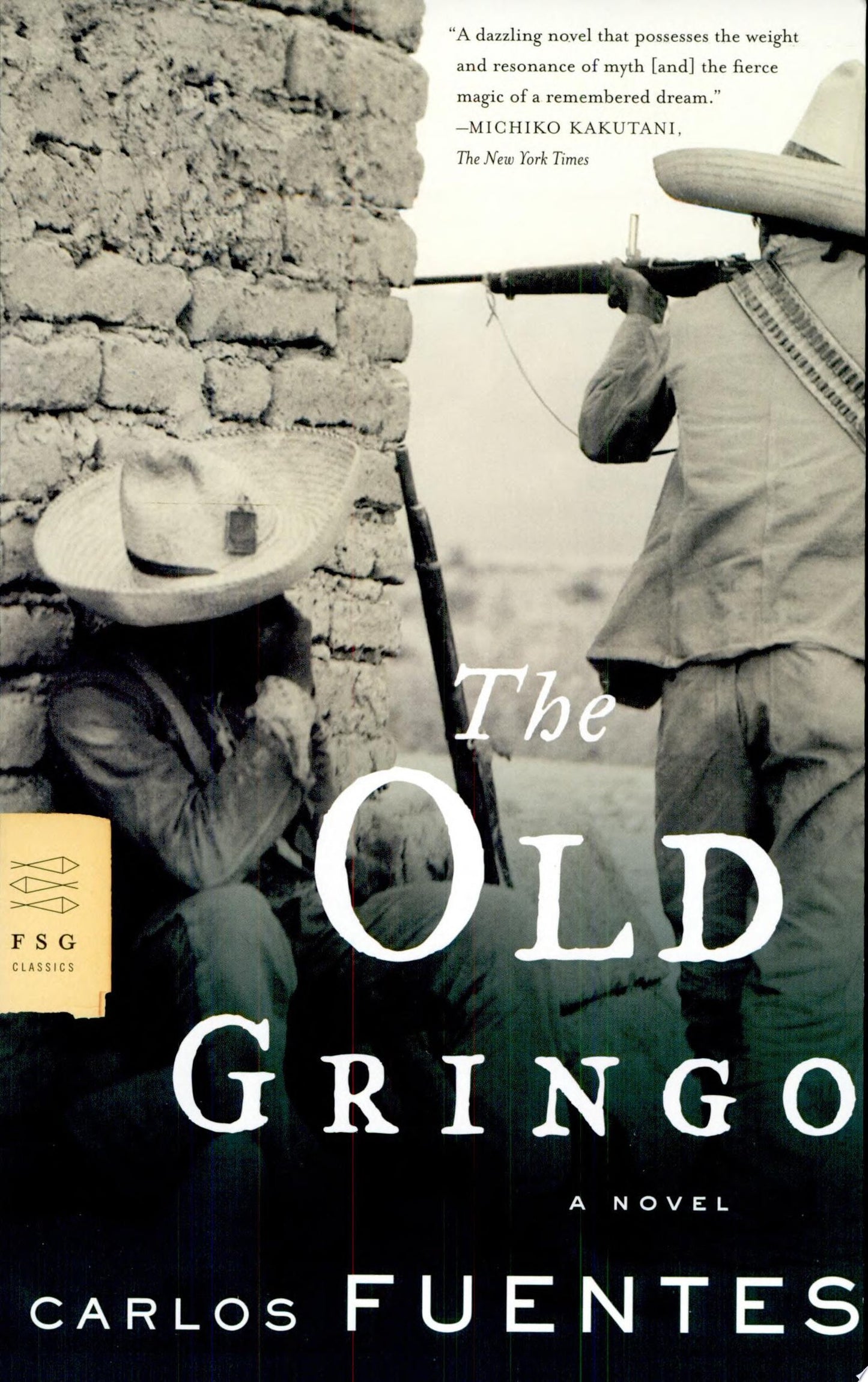 The Old Gringo: A Novel