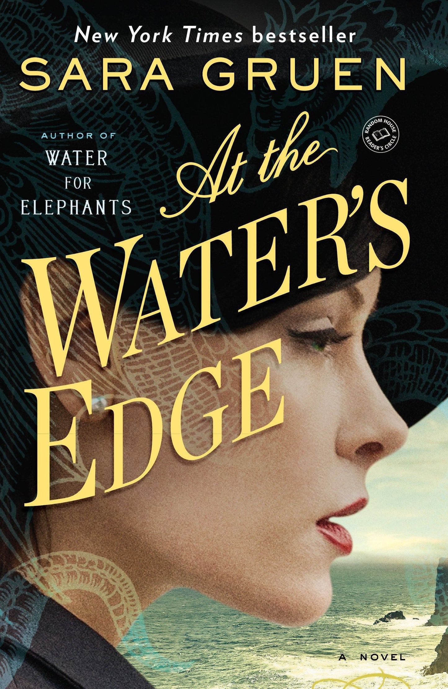At the Water's Edge: a novel