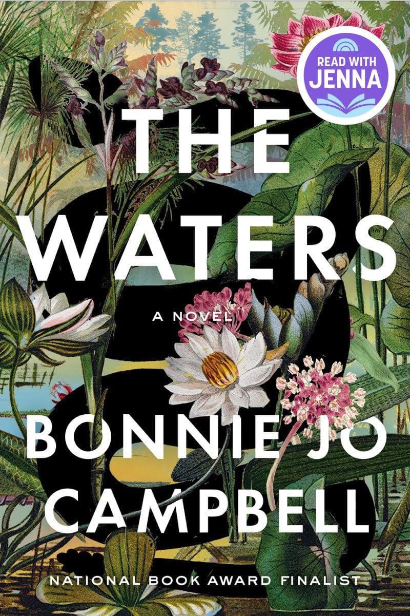 The waters: A Novel