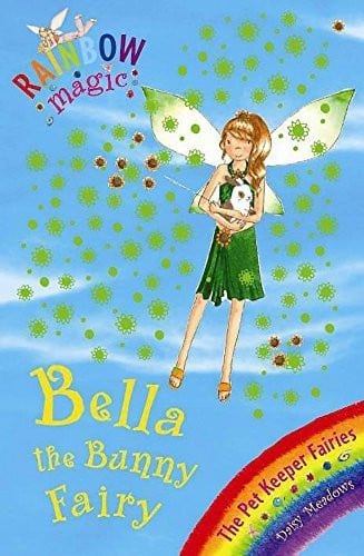 Bella the Bunny Fairy