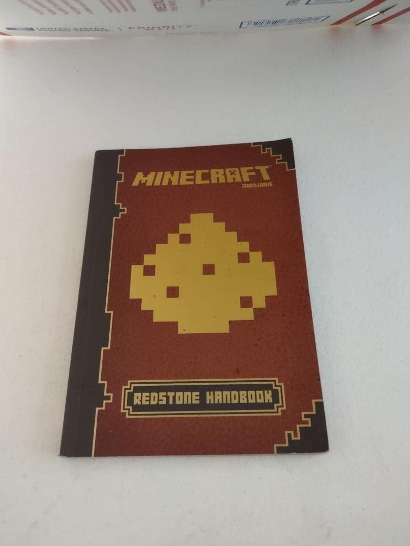 Minecraft. Redstone Handbook