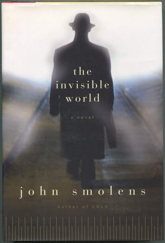 The Invisible World: a novel