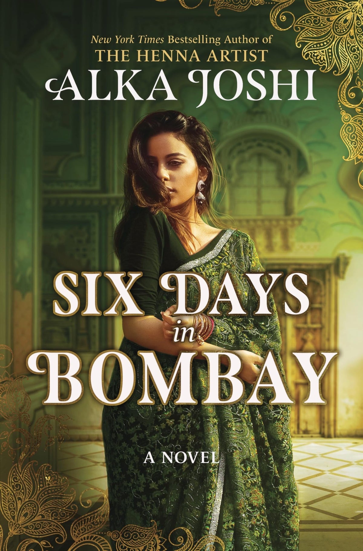 Six days in Bombay