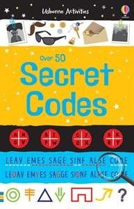 Usborne Books Over 50 Secret Codes