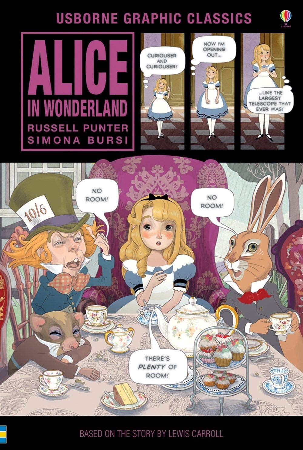 Alice in wonderland