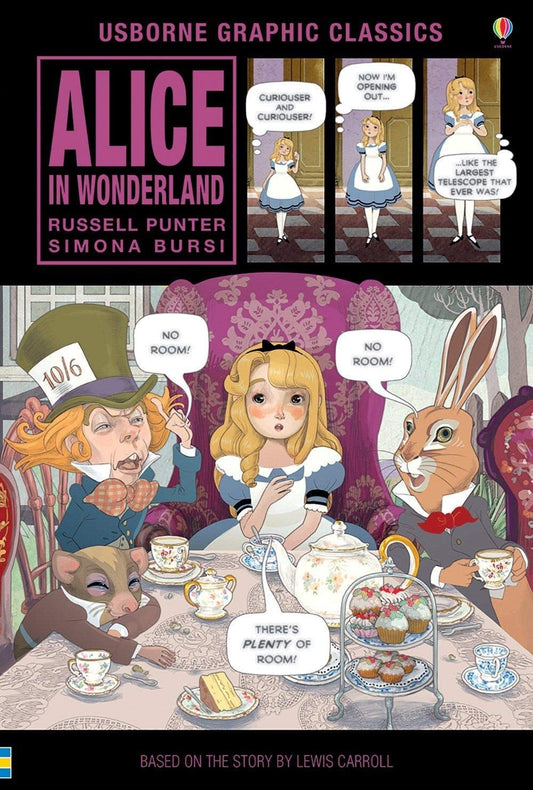 Alice in wonderland