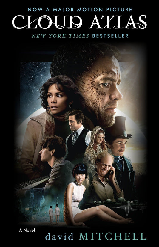 Cloud Atlas (Movie Tie-in Edition) A Novel