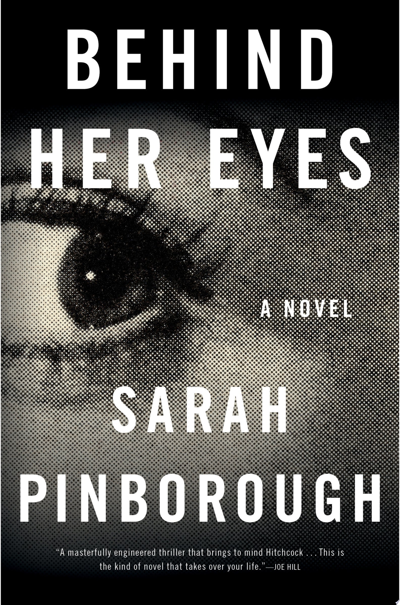 Behind Her Eyes A Suspenseful Psychological Thriller