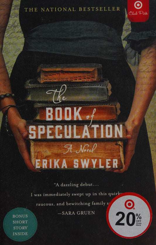 The book of speculation