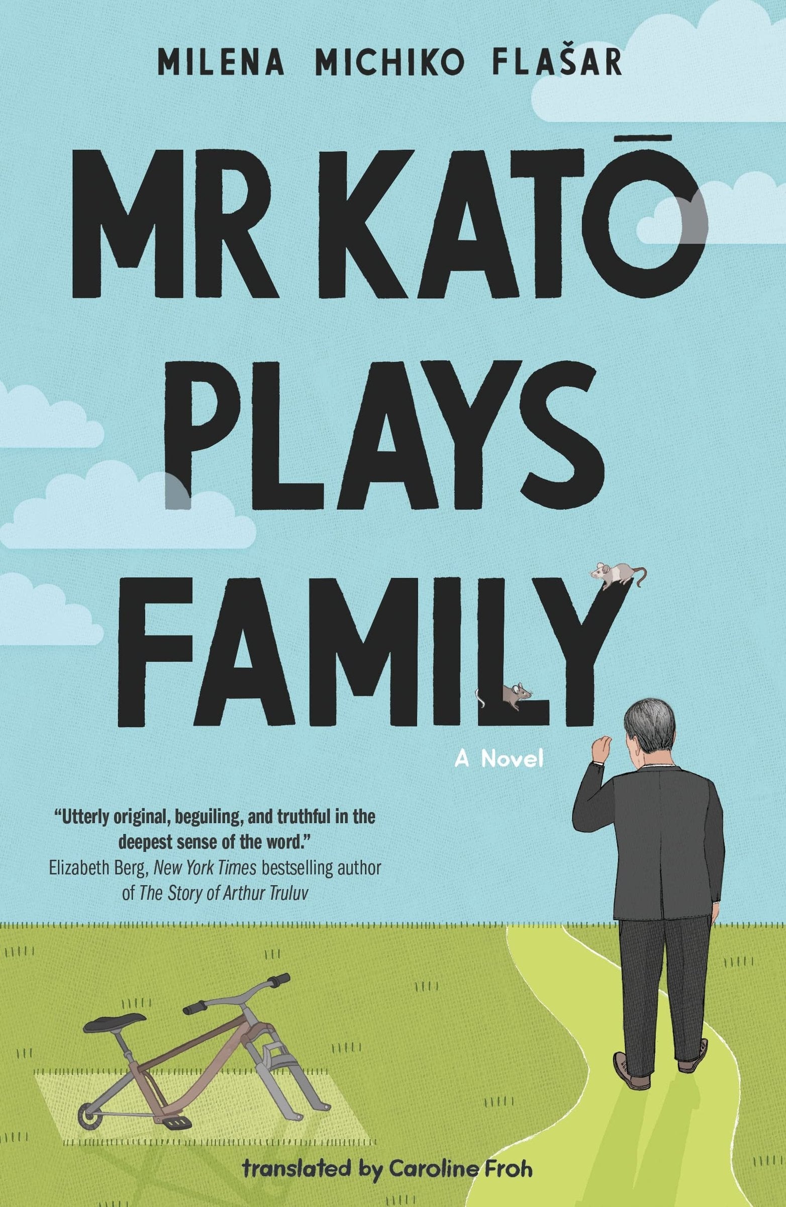 Mr Kato Plays Family A Novel
