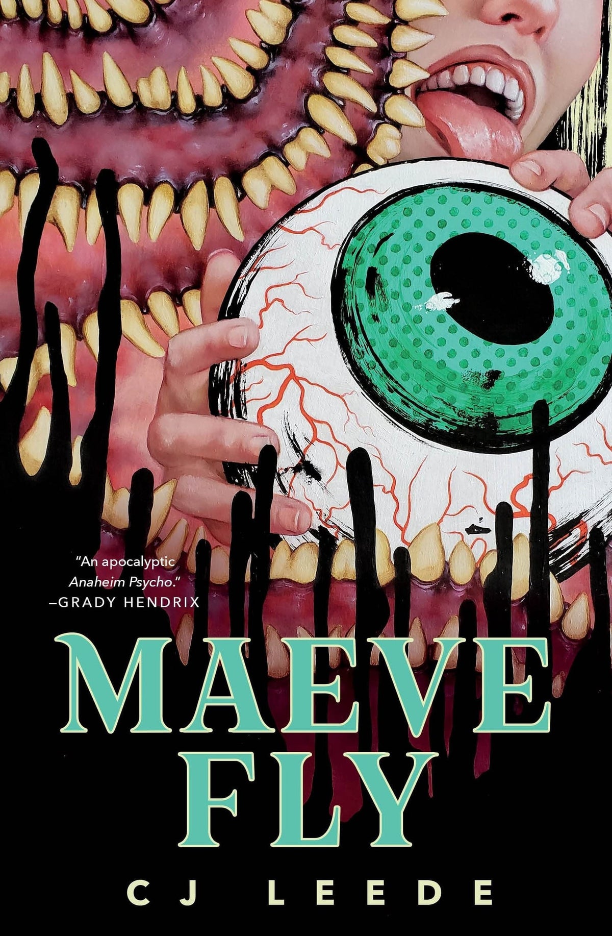 Maeve fly