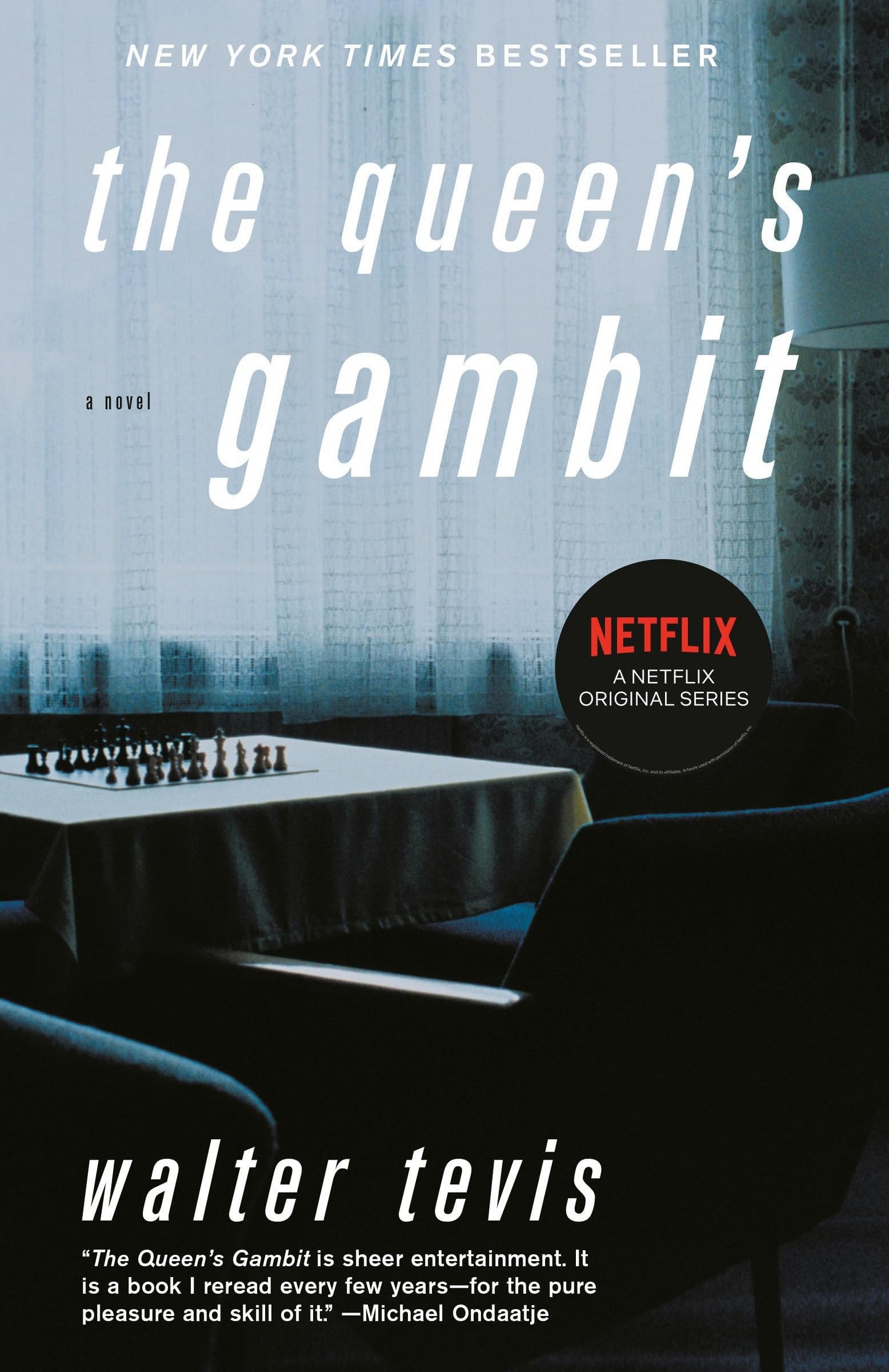 The Queen's Gambit A Novel