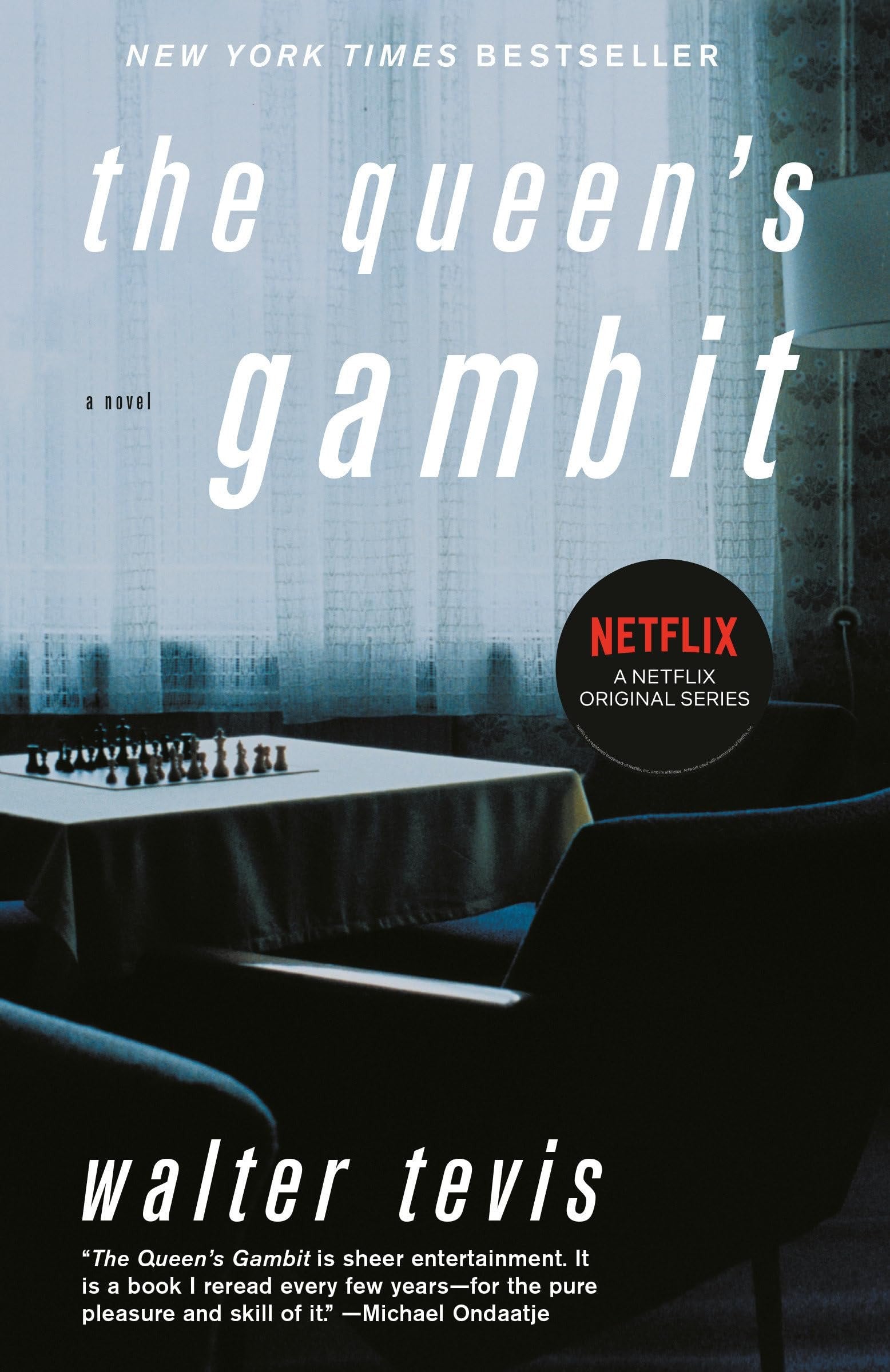 The Queen's Gambit A Novel