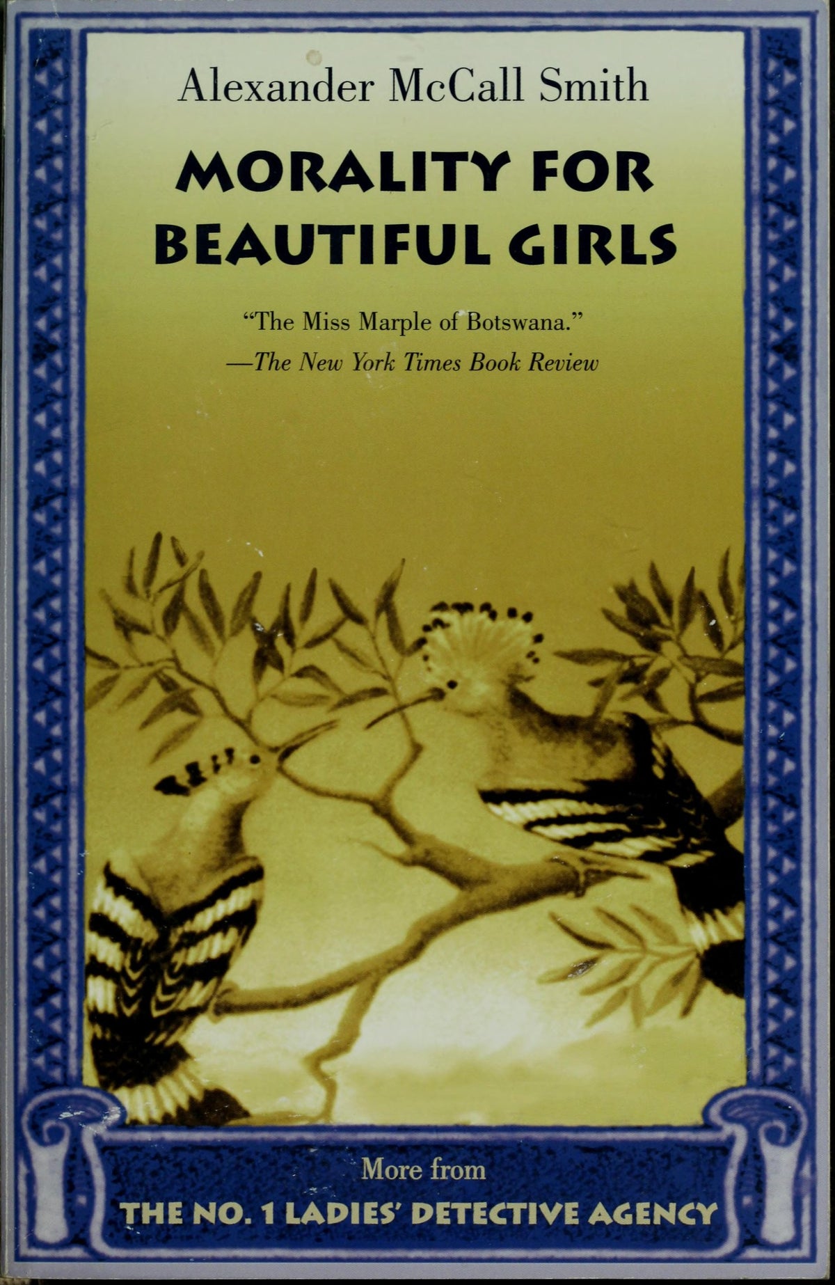 Morality for Beautiful Girls