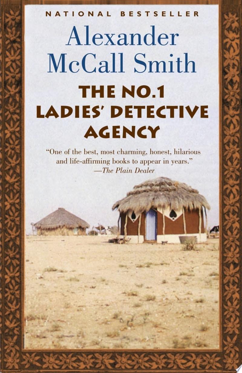 The No. 1 Ladies' Detective Agency