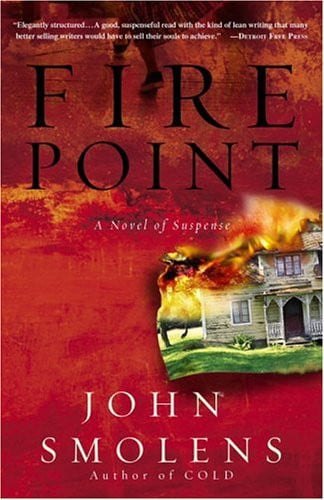 Fire Point: A Novel of Suspense