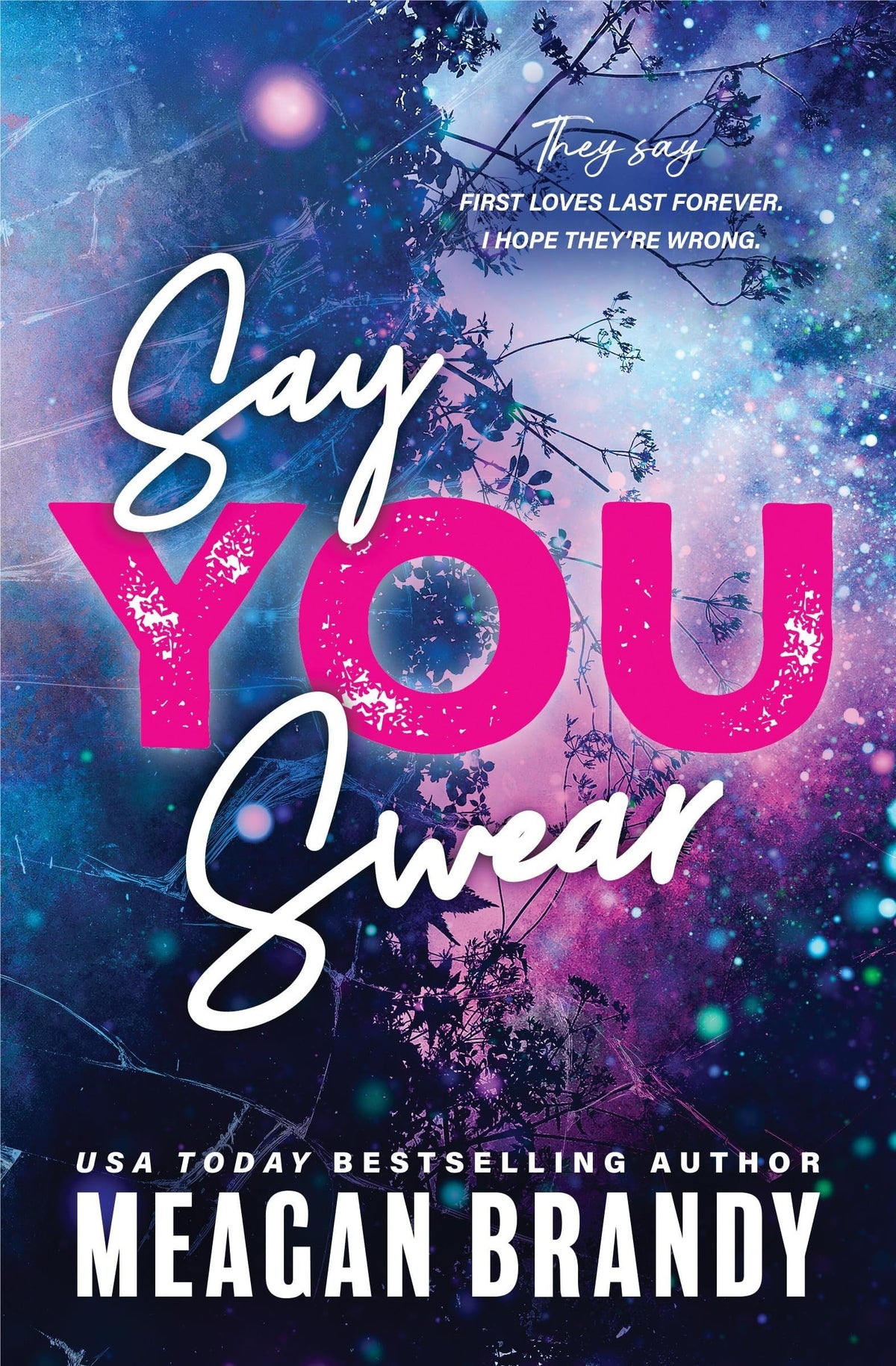 Say you swear