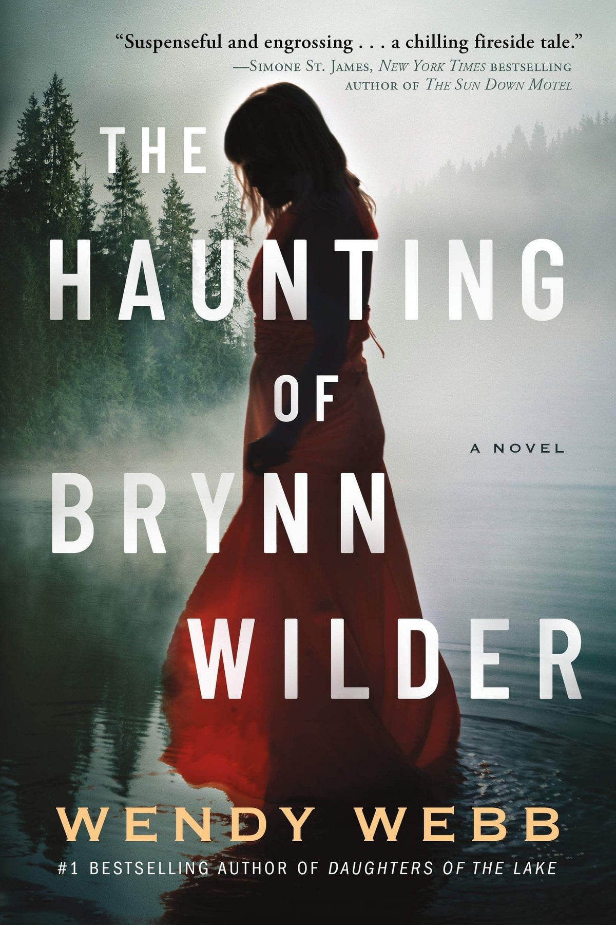The haunting of Brynn Wilder: a novel